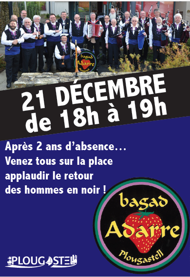 Bagad Adarre 211221