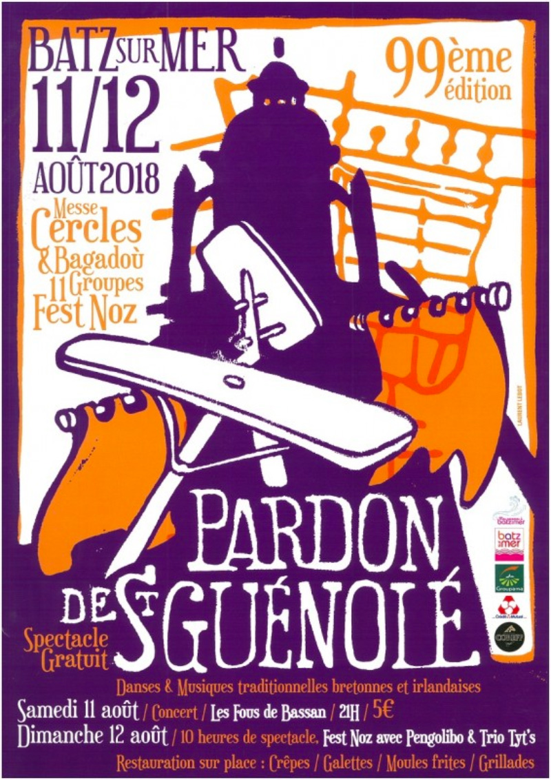 pardon de saint guenole batz sur mer 2018 08